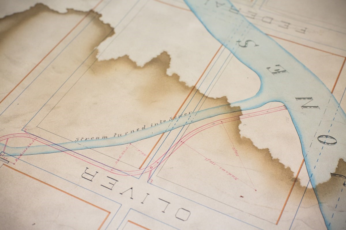 Baltimore buried this river a century ago. Now, an artist is bringing it back to life | DeviceDaily.com Baltimore buried this river a century ago. Now, an artist is bringing it back to life | DeviceDaily.com