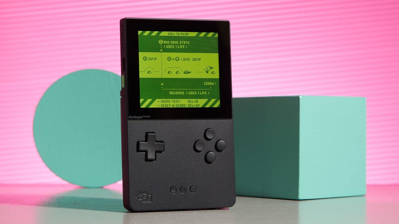 The best retro gaming gifts for the 2023 holidays | DeviceDaily.com