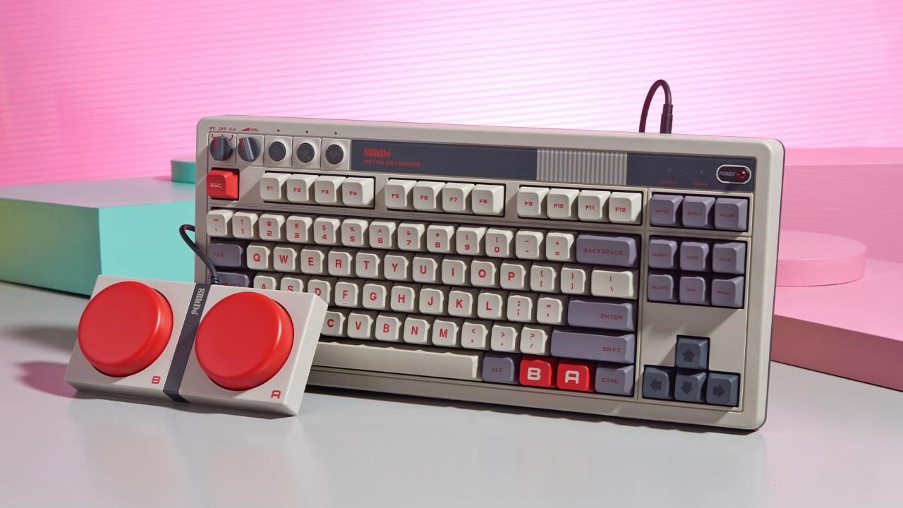 The best retro gaming gifts for the 2023 holidays | DeviceDaily.com