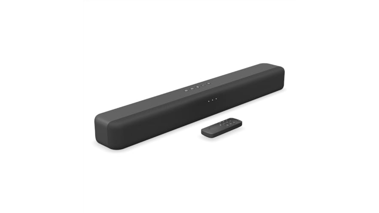 Amazon's new Fire TV soundbar is 17 percent off in early Black Friday deal | DeviceDaily.com