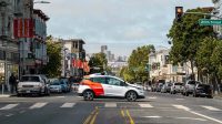 Cruise suspends driverless vehicle operations in San Francisco after DMV revokes permit