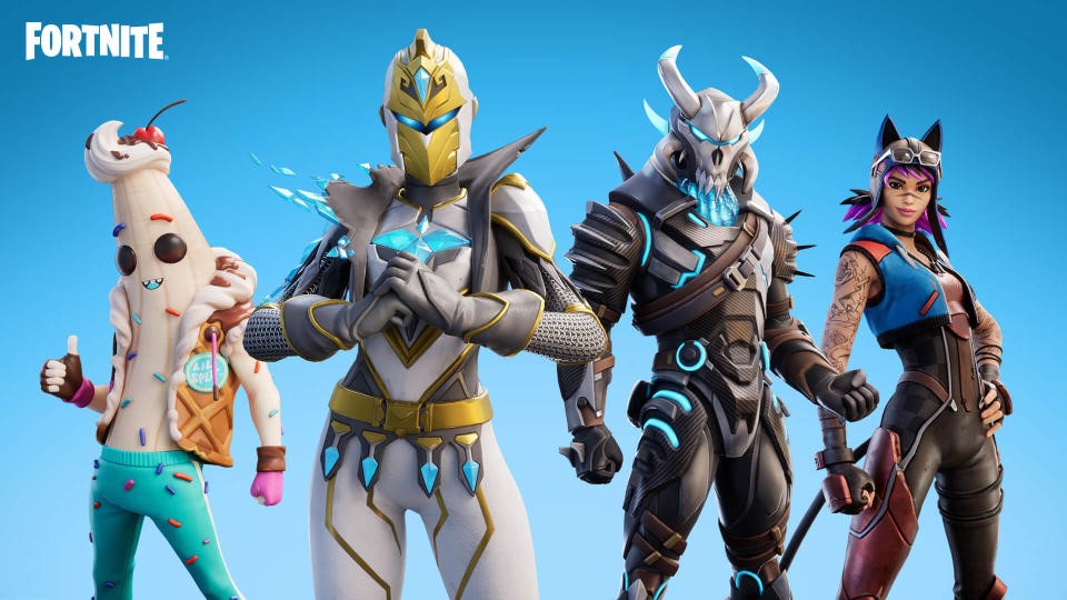 Fortnite keeps breaking player count records since releasing its nostalgic OG season | DeviceDaily.com