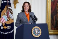 Kamala Harris announces AI Safety Institute to protect American consumers