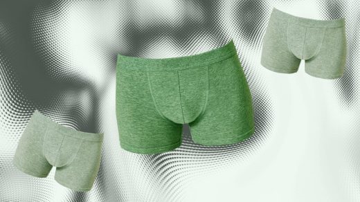 Kim Kardashian’s Skims keeps on stretching with its first men’s underwear line
