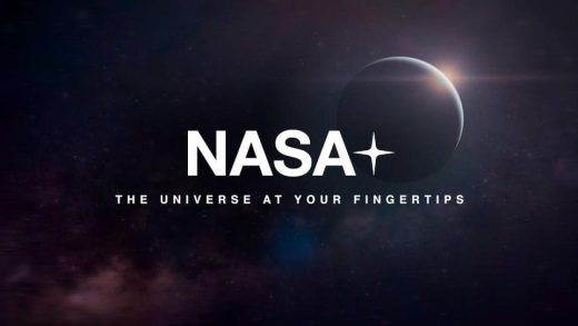 NASA is launching a free streaming service with live shows and original series