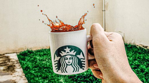 Starbucks announces pay and benefits increases—for non-union employees