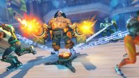 You can try new Overwatch 2 hero Mauga this weekend