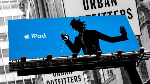 iPods are now considered ‘vintage’ tech—so of course, they’re sold out at Urban Outfitters