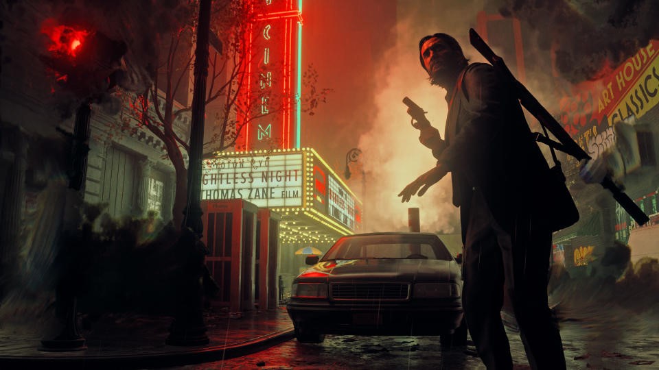 Alan Wake II is great, but it doesn't need guns | DeviceDaily.com