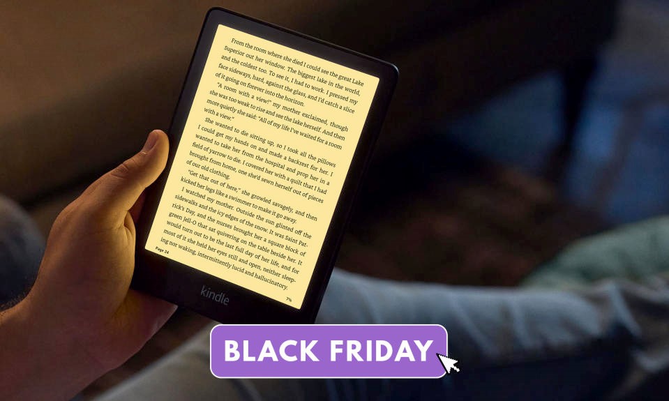 Amazon's Kindle Paperwhite drops to $120 for Black Friday | DeviceDaily.com