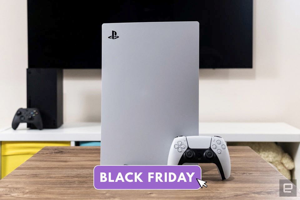 Black Friday gaming deals for 2023: Save on consoles, games and gear for your PS5, Xbox, Nintendo Switch or PC | DeviceDaily.com