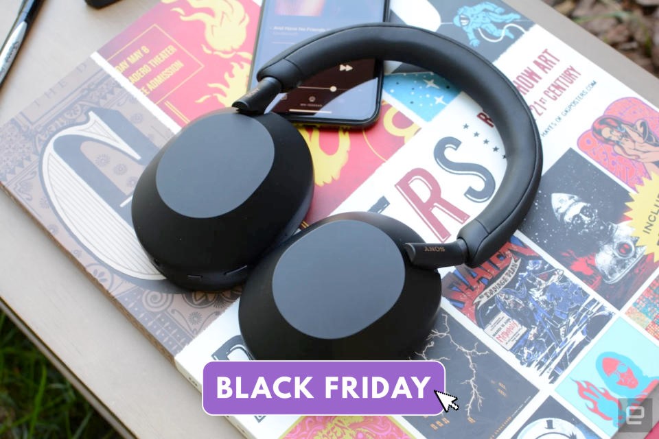 Black Friday headphone deals 2023: The best picks from Sony, Apple, Bose, Beats and more | DeviceDaily.com