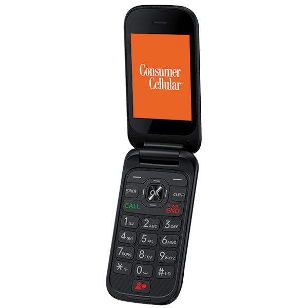 Consumer Cellular is calling Gen Z and boomers with its new flip phone. Will anyone pick up? | DeviceDaily.com