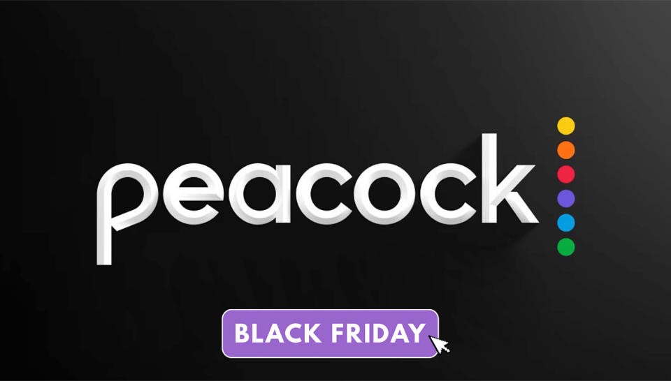 Peacock Black Friday deal: Get one year of Premium for only $20 | DeviceDaily.com