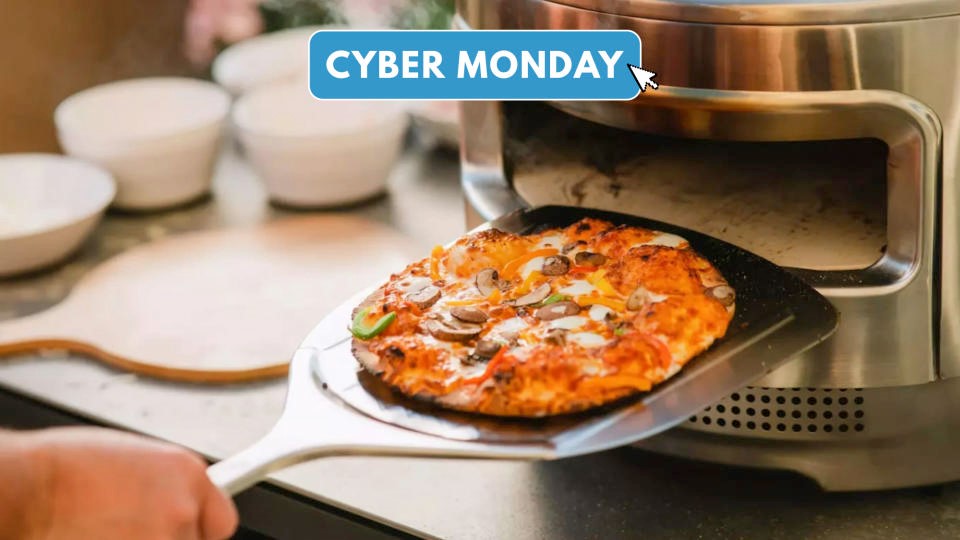 Solo Stove’s Pi Prime Pizza Oven is $50 off for Cyber Monday | DeviceDaily.com