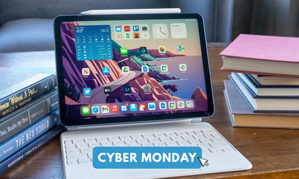 The best Apple Cyber Monday deals of 2023: Save up to $250 on MacBooks, AirPods, iPads and more | DeviceDaily.com