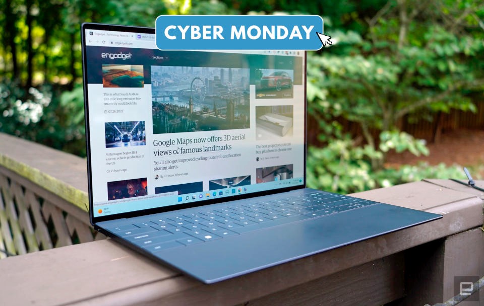 The best Cyber Monday laptop deals that are still live today | DeviceDaily.com