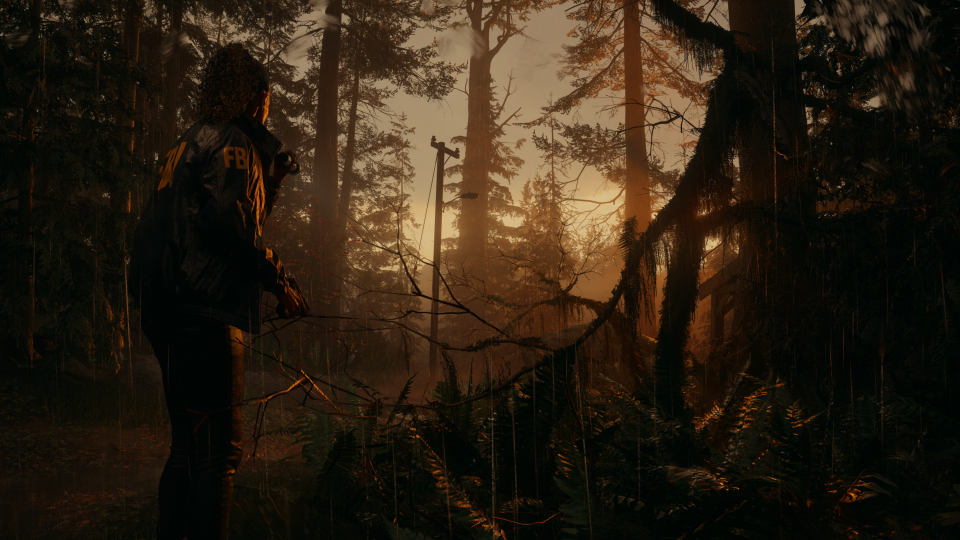 Alan Wake II is great, but it doesn't need guns | DeviceDaily.com