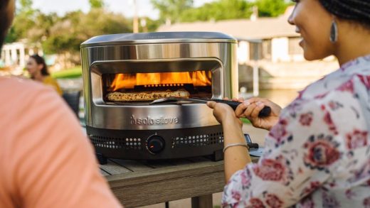 Solo Stove’s Pi Prime Pizza Oven is $50 off for Cyber Monday