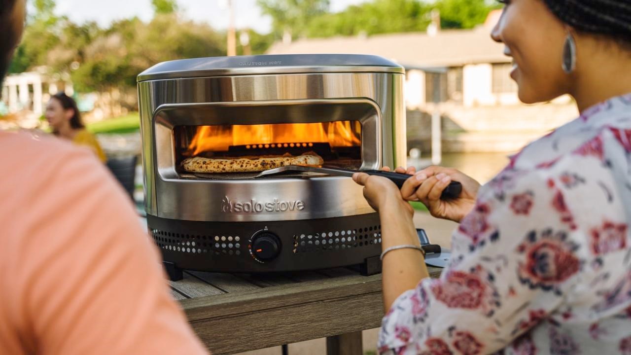 Solo Stove’s Pi Prime Pizza Oven is $50 off for Cyber Monday | DeviceDaily.com