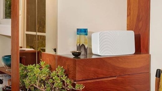 The Sonos Five speaker is 20 percent off today only for Cyber Monday