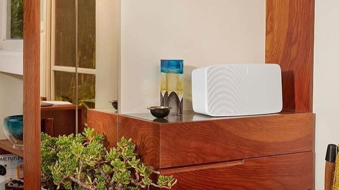 The Sonos Five speaker is 20 percent off today only for Cyber Monday | DeviceDaily.com