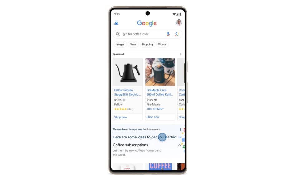 Google's AI-powered search tool can help tackle your holiday shopping | DeviceDaily.com