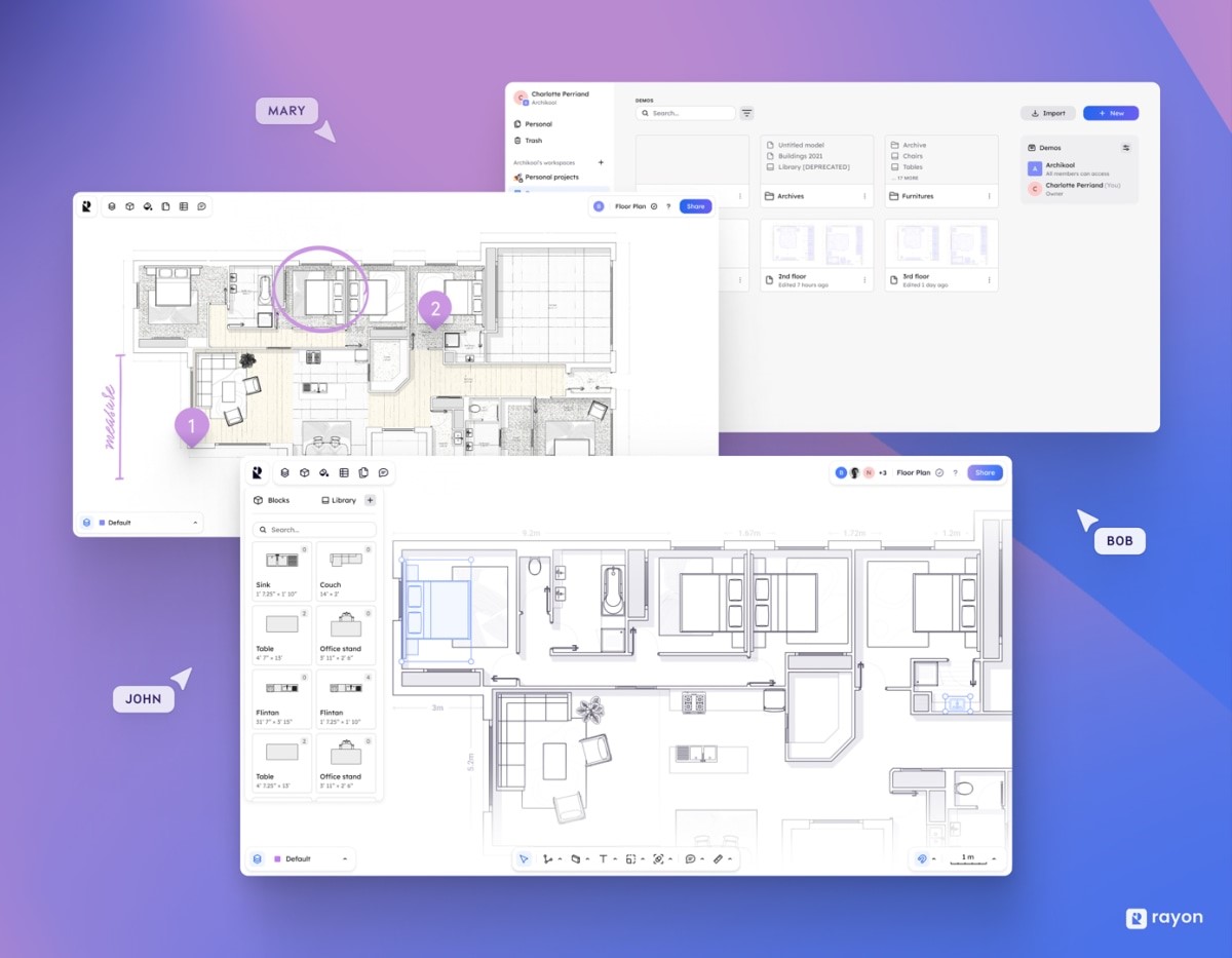 Autodesk has ruled architecture for decades. These startups are trying to unseat it | DeviceDaily.com