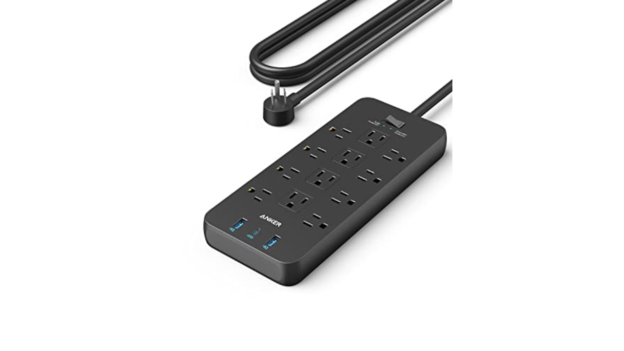 Anker Black Friday deals 2023: Portable charges, cables and surge protectors are still on sale for up to 60 percent off | DeviceDaily.com