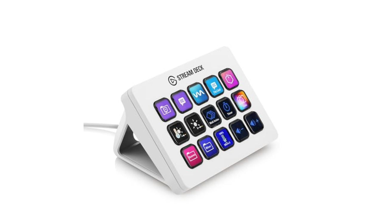 Amazon Black Friday 2023 is still going: The Elgato Stream Deck MK.2 is 20 percent off right now | DeviceDaily.com