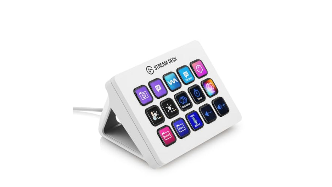 Amazon Black Friday 2023 is still going: The Elgato Stream Deck MK.2 is 20 percent off right now | DeviceDaily.com Amazon Black Friday 2023 is still going: The Elgato Stream Deck MK.2 is 20 percent off right now | DeviceDaily.com