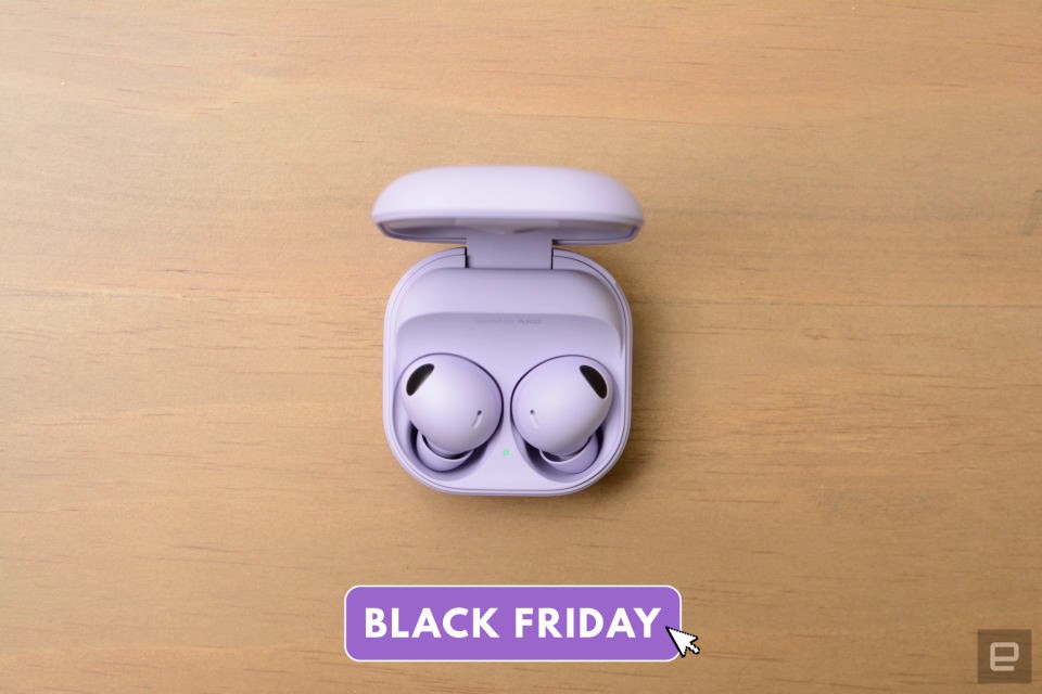 Amazon Black Friday deals: Get a $10 gift card when you buy the Samsung Galaxy Buds 2 Pro | DeviceDaily.com