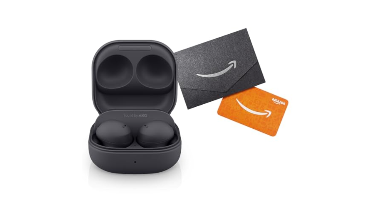 Amazon Black Friday deals: Get a $10 gift card when you buy the Samsung Galaxy Buds 2 Pro | DeviceDaily.com
