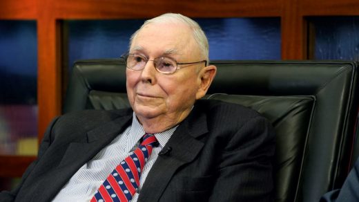 Charlie Munger, Warren Buffett’s longtime partner at Berkshire Hathaway, dies at 99