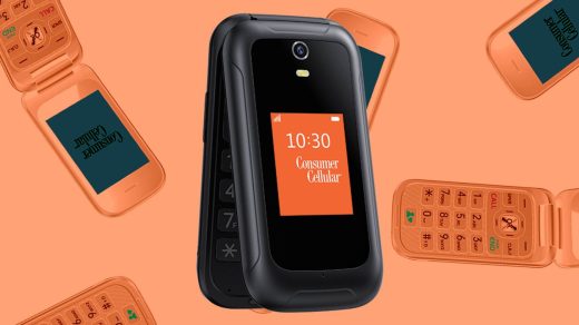 Consumer Cellular is calling Gen Z and boomers with its new flip phone. Will anyone pick up?