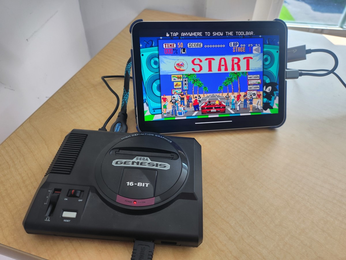 How to turn your iPad into an HDMI-capable TV or monitor | DeviceDaily.com How to turn your iPad into an HDMI-capable TV or monitor | DeviceDaily.com