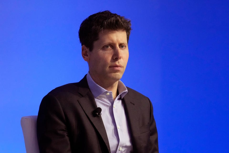 OpenAI fires CEO Sam Altman as 'board no longer has confidence' in his leadership | DeviceDaily.com