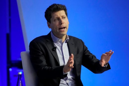 OpenAI reportedly considering reinstating freshly-ousted CEO Sam Altman