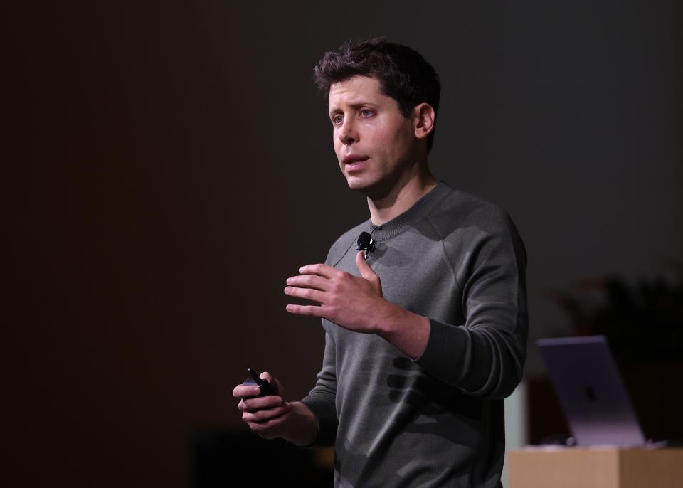 Sam Altman was 'shocked and saddened' after he was fired as CEO of OpenAI | DeviceDaily.com