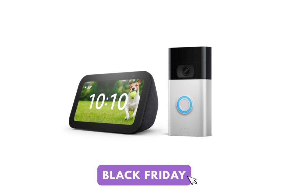 The best Black Friday deals on Ring cameras for 2023 | DeviceDaily.com