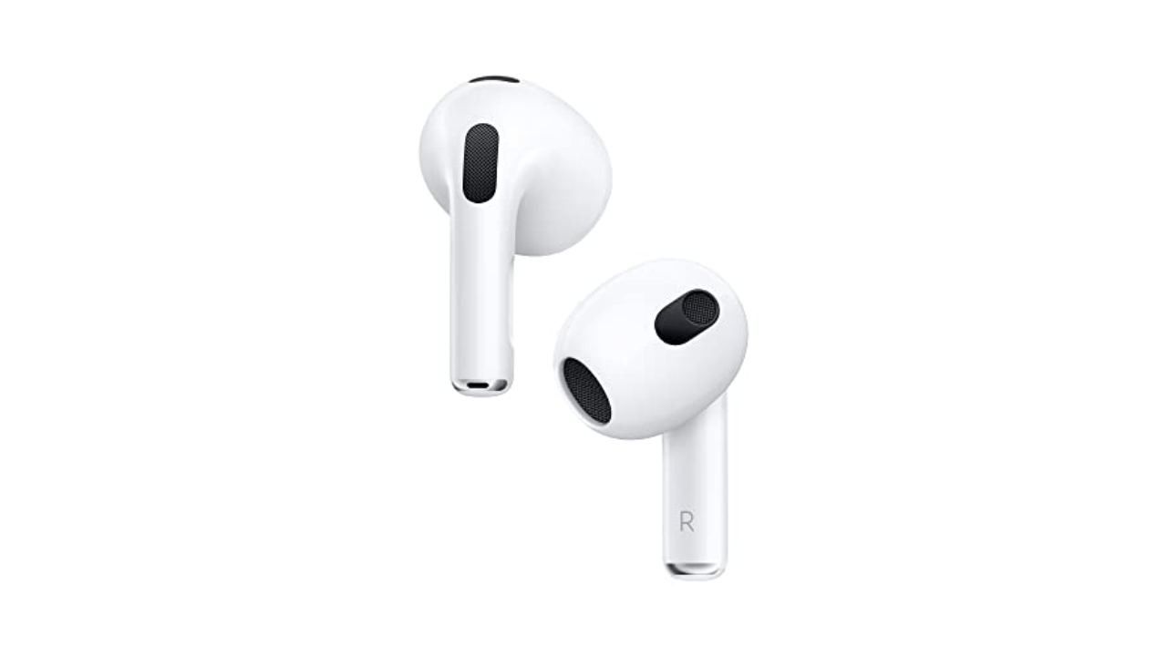 The third-gen Apple AirPods are down to $140 in Amazon's Black Friday sale | DeviceDaily.com