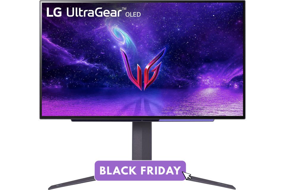 This Black Friday gaming monitor deal takes $120 off one of our favorite LG OLED displays | DeviceDaily.com