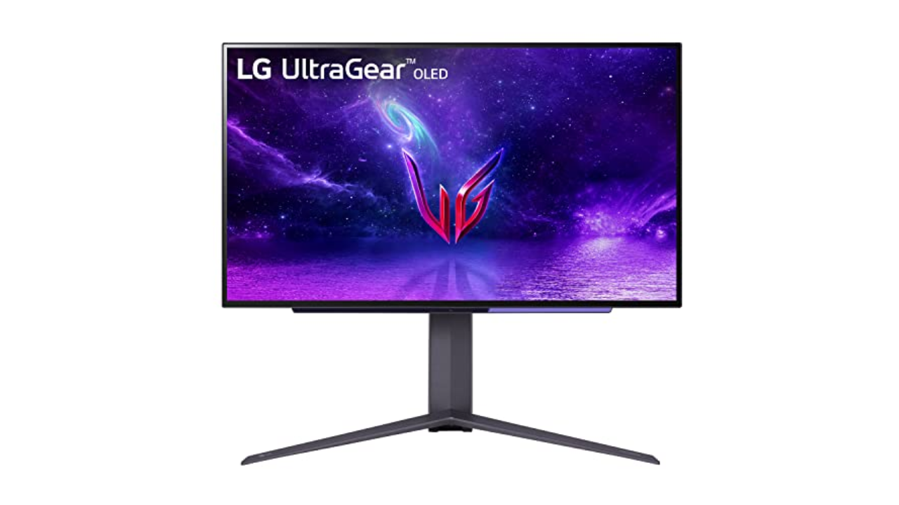 This Black Friday gaming monitor deal takes $120 off one of our favorite LG OLED displays | DeviceDaily.com