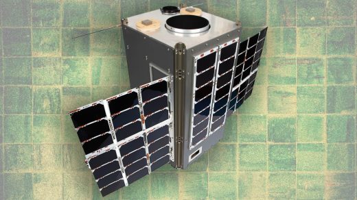 This new satellite can measure CO2 emissions at power plants from space