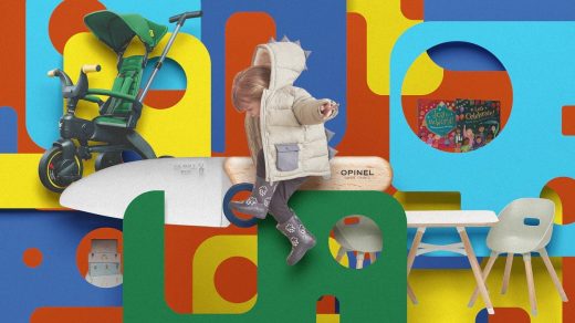 This year’s best-designed gifts for kids