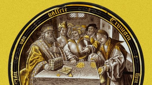 Today’s rampant inequality began in the Middle Ages