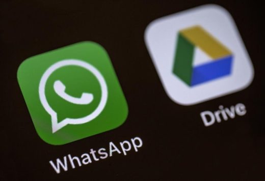 WhatsApp chats backed up to Google Drive will soon take up storage space
