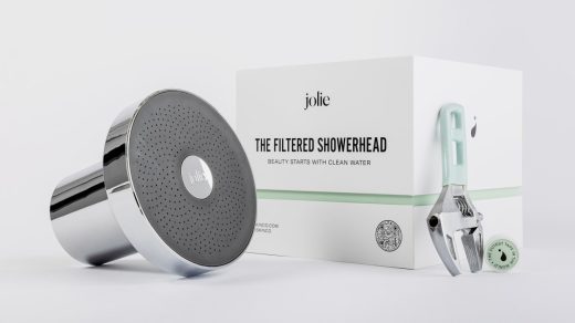 Why the next big haircare brand might be selling showerheads, not shampoos