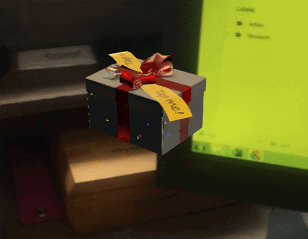 AR-powered gift cards for the holidays and beyond | DeviceDaily.com