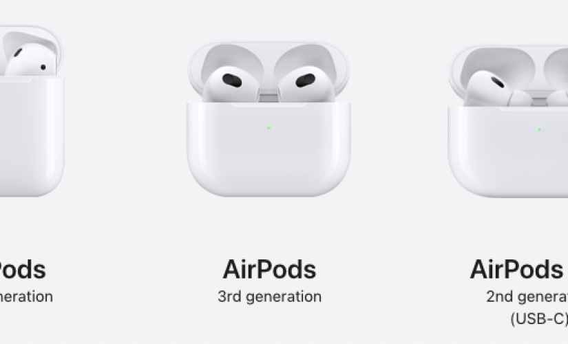 Apple AirPods Pro USB-C case stands alone for $99 | DeviceDaily.com